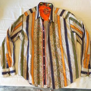 Robert Graham Long-Sleeve Shirt
